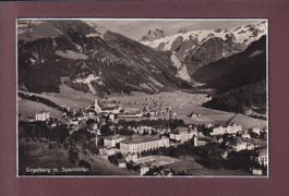 ENGELBERG - Spannörter
