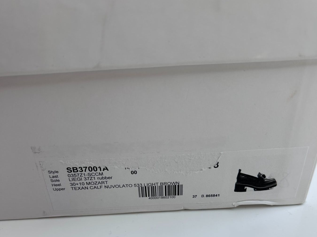 Chloé Scarpe da donna: See by Chloé Leather Loafers – Usato da St. Gallen venduto da look-twice 9