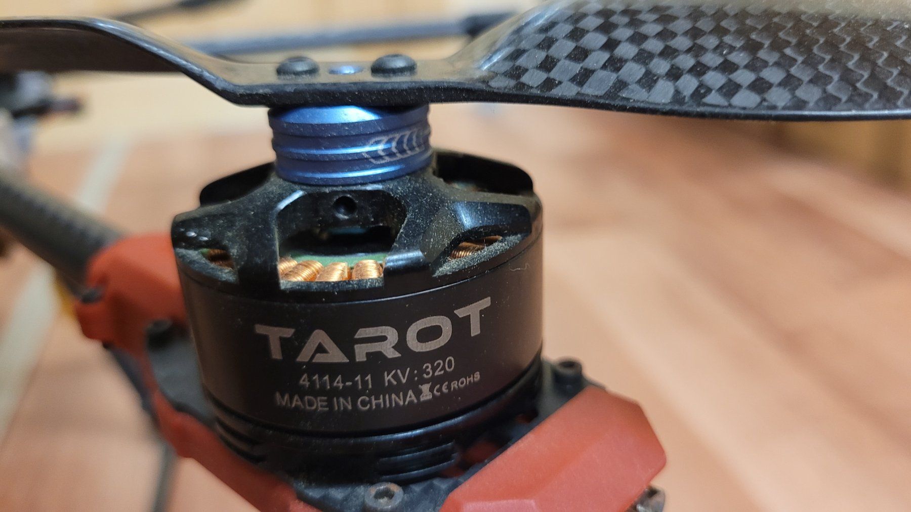 DJI RC Modellbau: Tarot Multicopter/ Drohne mit DJI A2 – Gebraucht aus Rafz von Stone323 4