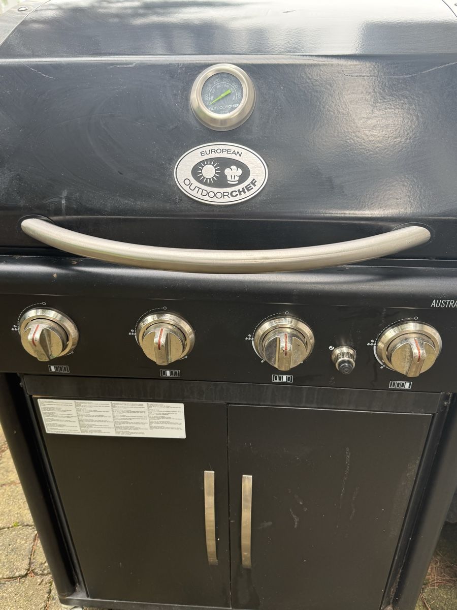 Outdoorchef Griglie: GRILL Outdoor CHEF Australia 415 G – Usato da Spiez venduto da amasso1 2