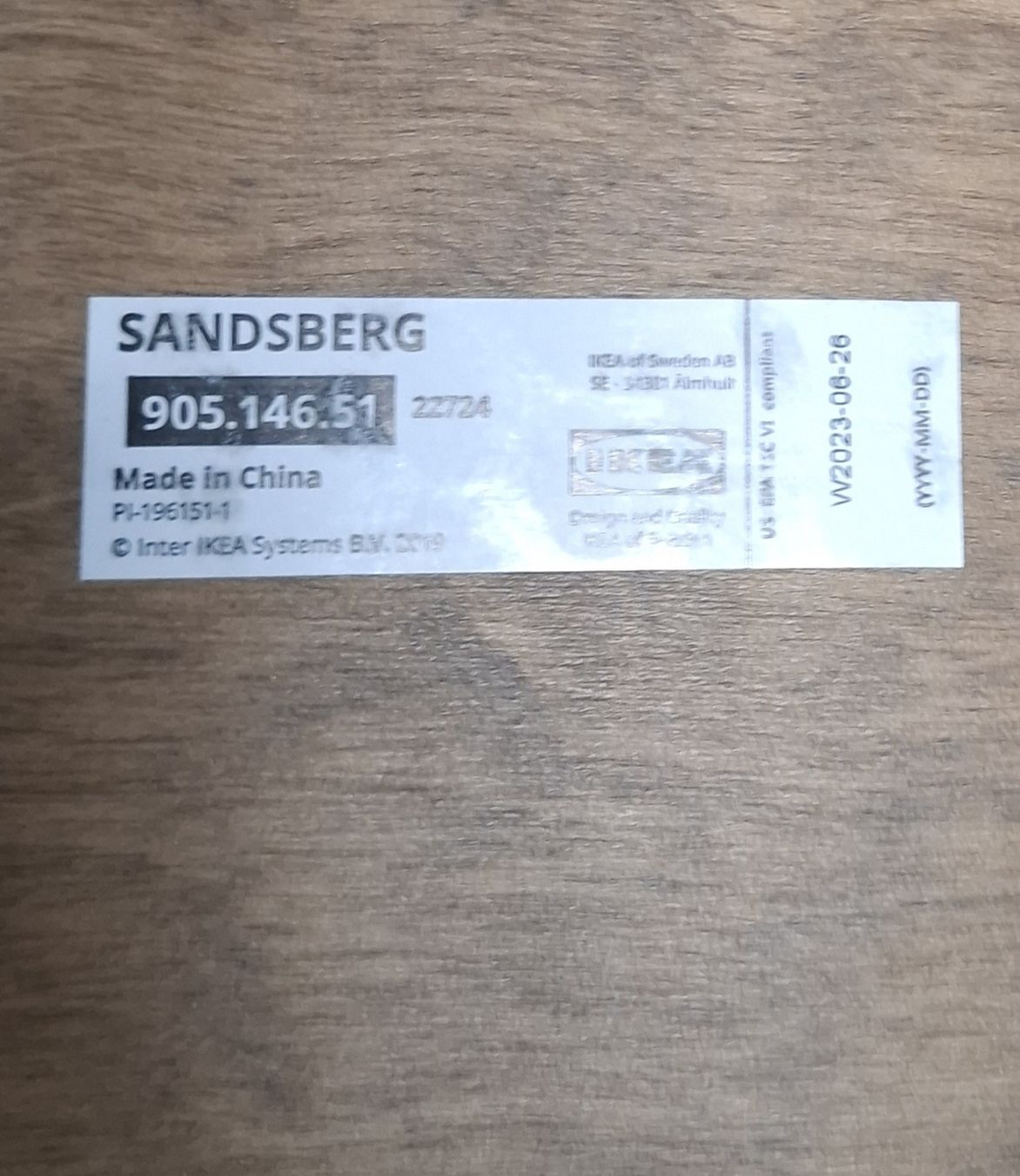 Ikea Seggioloni: 3 Barhocker IKEA Sandsberg – Usato da Recherswil venduto da Sigi34 3