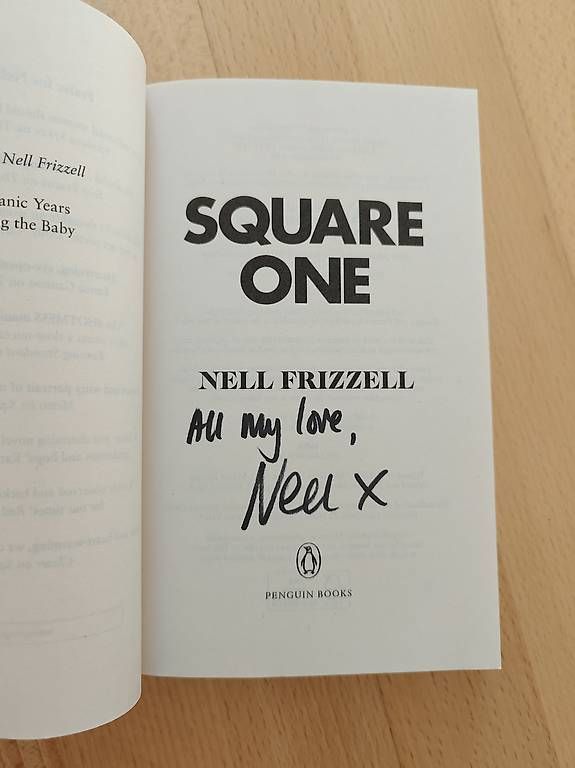 Livres: Book "Square One" – D'occasion à Kloten par chr_rmr 2