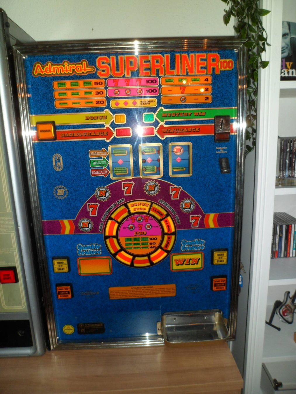 Slot Machine: Spielautomaten – Usato da Basadingen venduto da seeyouinhell72 2