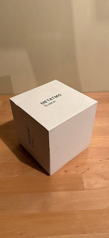 Mesurer: Thermostat Netatmo – D'occasion à Lausanne 26 par chr_yhh5 2