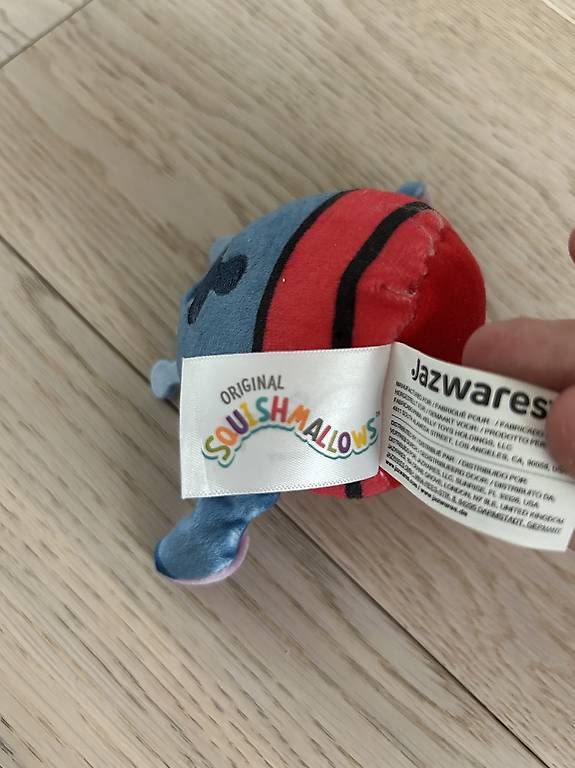 Giocattoli: Stich squishmallows – Usato da Gentilino venduto da ver_n6bc 1