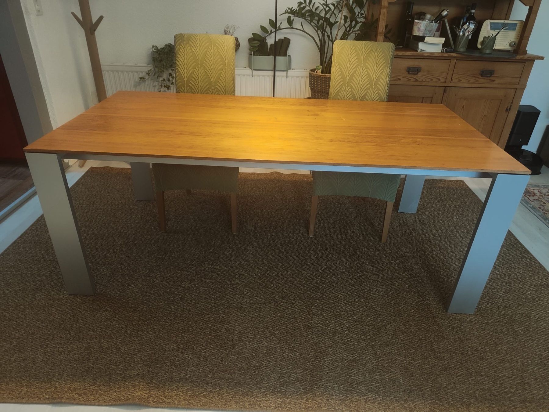 Tables: Esstisch ausziehbar – D'occasion à Dussnang par Hakuna_matata7 1