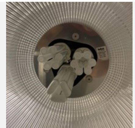 Tulux Lampadari & plafoniere: Tulux Industrieleuchte – Usato da Untersiggenthal venduto da Swiss680 2