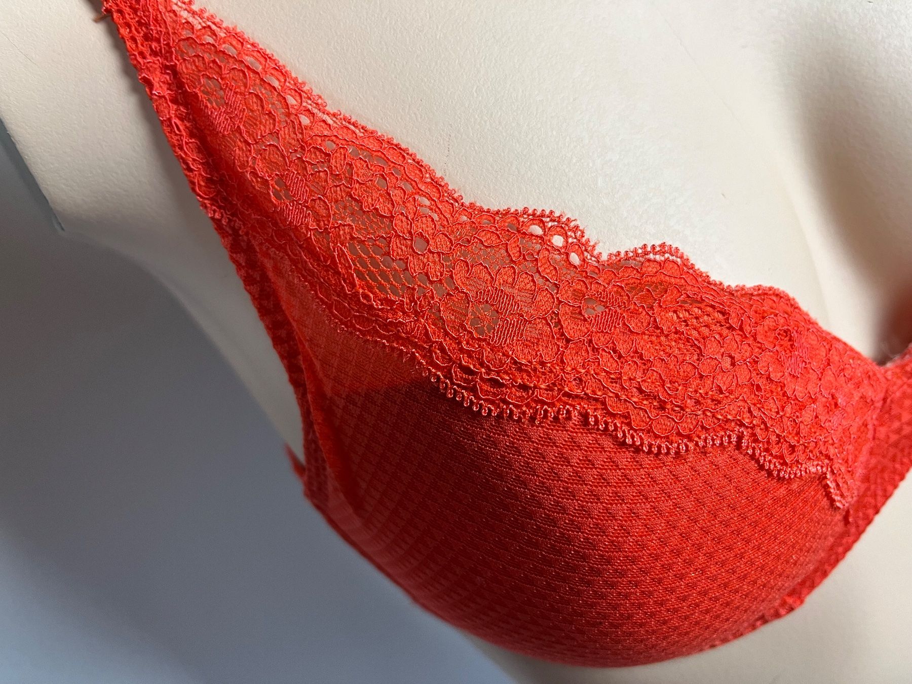 Passionata Altra biancheria intima: Schalen-BH Passionata, Grösse 70F, Farbe Orange – Nuovo e nell'imballaggio originale da Rudolfstetten venduto da gst_g7xl 1
