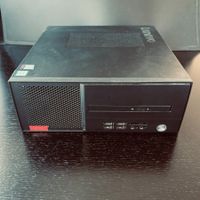 Desktop PC Lenovo V530S-07ICR gebraucht schwarz kompakt