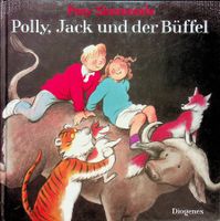 Possy Simmonds Polly, Jack und der Büffel EA 1996