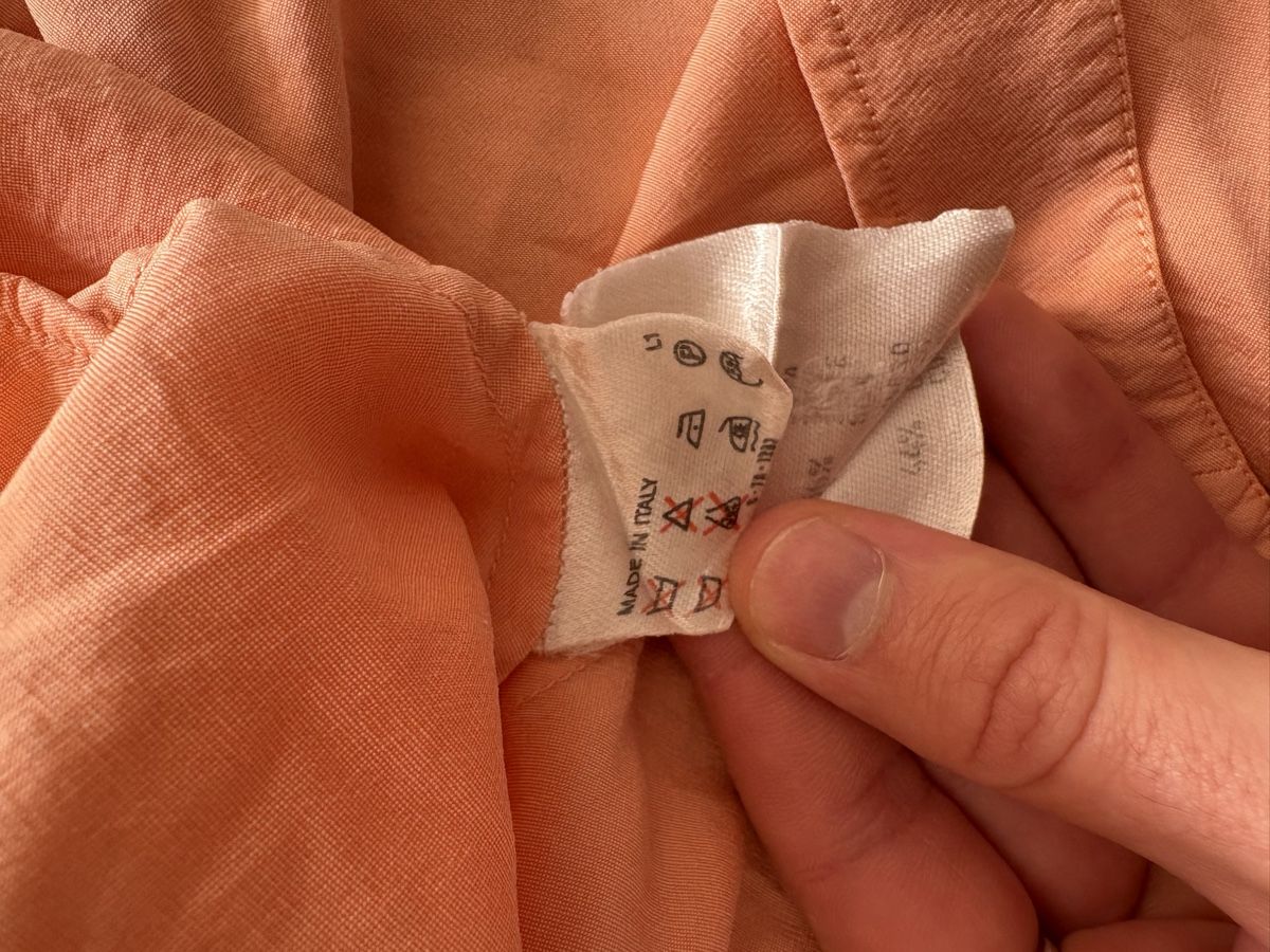 Blusen: Frauenblouse Rosa – Gebraucht aus Spiegel b. Bern von Klc123 5