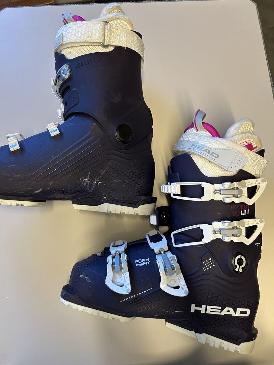 Head Damenschuhe: Skischuhe Head Damen – Gebraucht aus Happerswil von luburkard 1