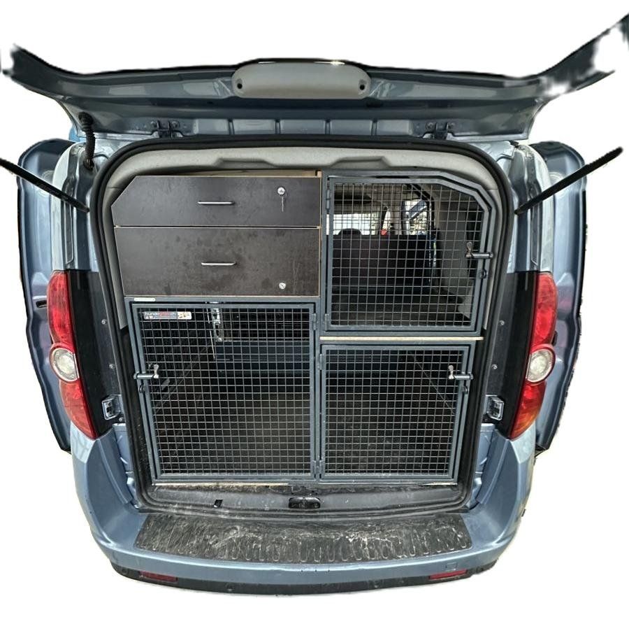 Käfige, Transport & Sicherheit: 3er Hundegitter.ch Hundebox Auto – Gebraucht aus Studen BE von Silvercity26 5