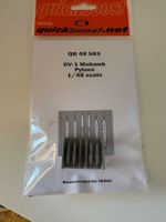 1/48 OV-1 MOHAWK PYLONS FÜR RODEN