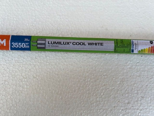 Osram Lampes: Leuchtstoffröhre Osram 12 Stück – Neuf avec emballage d'origine à Courgevaux par abc_hgq5 3