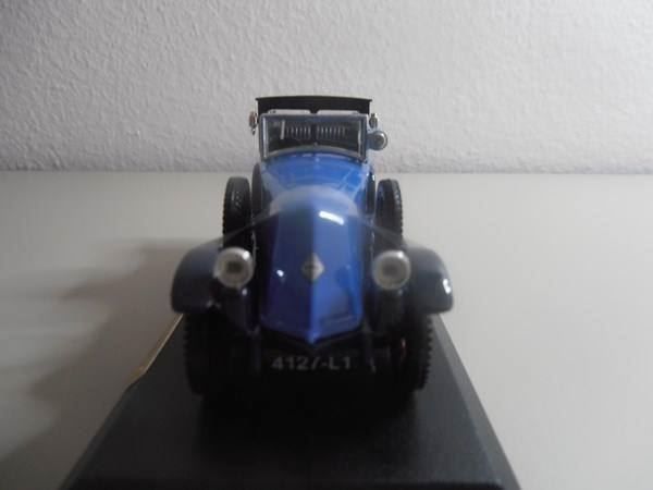 Renault Modellautos: Renault 40 CV Landaulet 1926 , 1:43 – Neu und originalverpackt aus Goldach von Feivel9 9