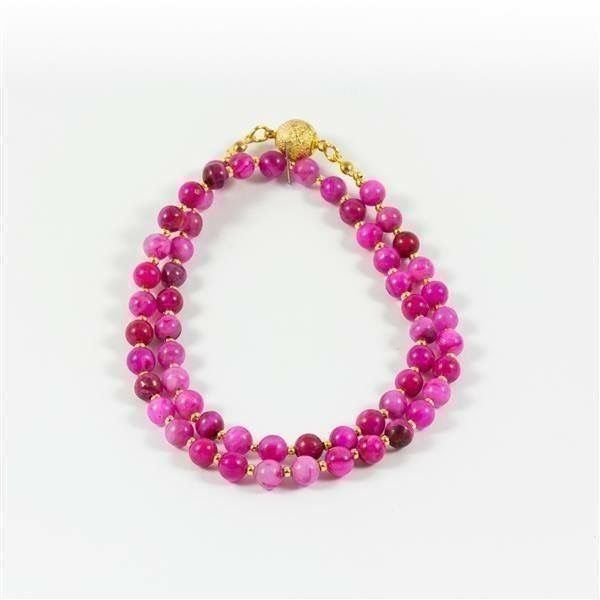 Catenine: Achat Collier Kette Edelsteine – Nuovo e nell'imballaggio originale da Rüfenacht BE venduto da lavok 1