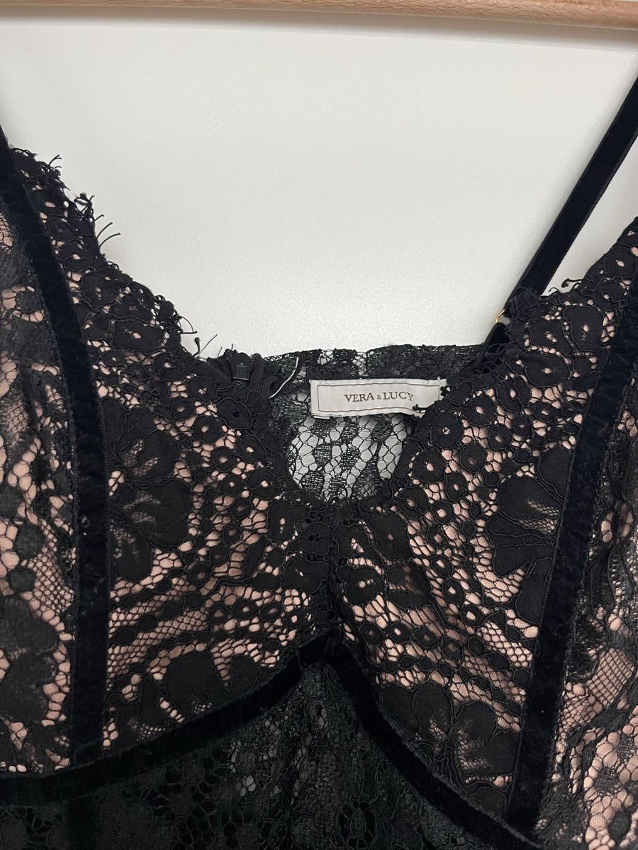 Top: Body dentelle – Usato da Neuchâtel venduto da Ariane_vn00 6