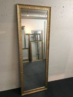 Spiegel MALIA Rahmen gold 63 x 183 cm