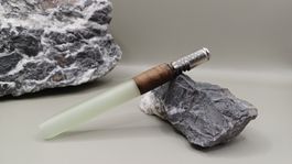 Dynavap Epoxy Emerald/Nussbaum