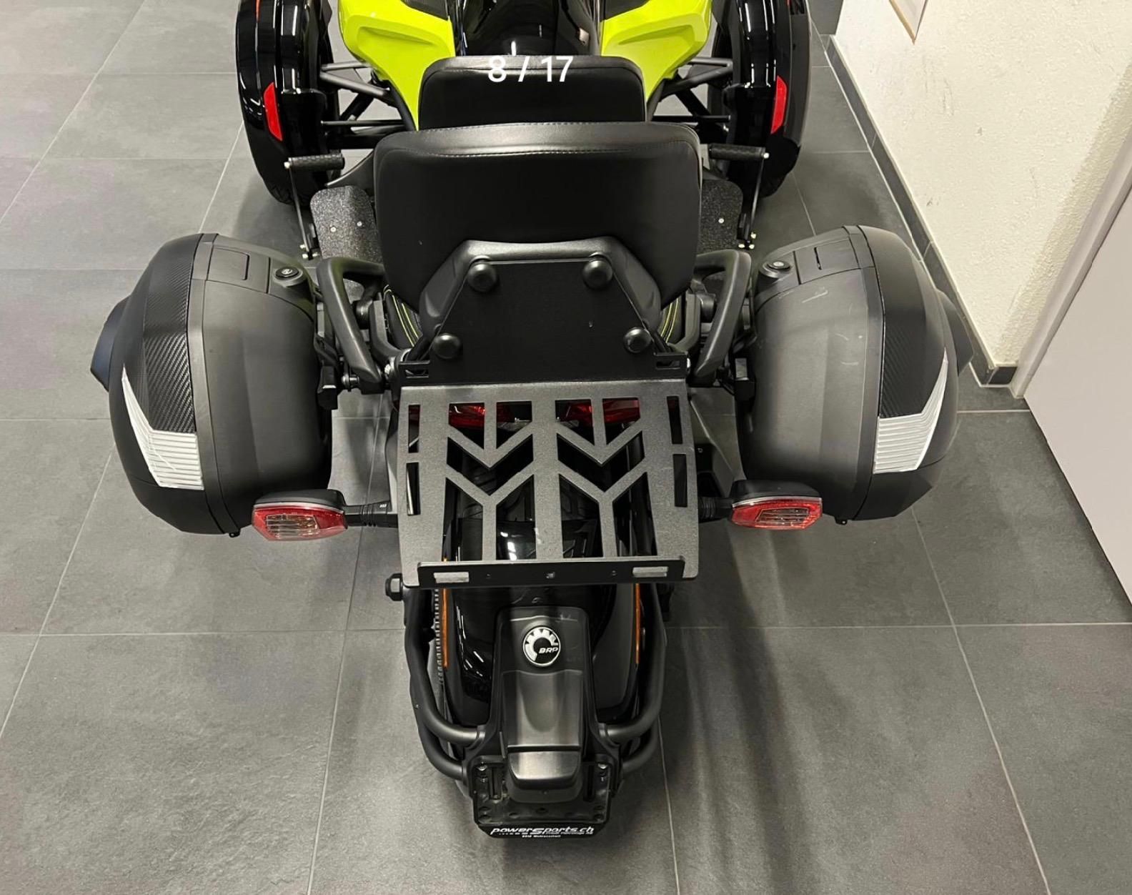 Can-Am A tre ruote: Can-Am Spyder F3 2022 – Usato da st.gallen venduto da ST.1 6