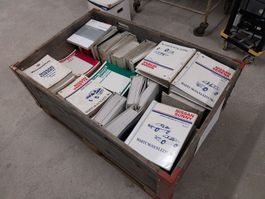 Datsun/Nissan Werkstatthandbücher riesiges Konvolut