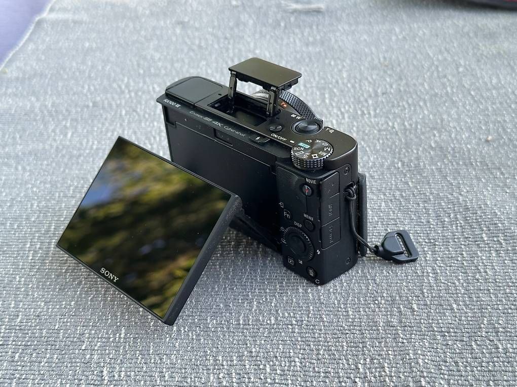 Sony Fotocamera: Sony RX100 7 – Usato da Regensdorf venduto da maettelb 2