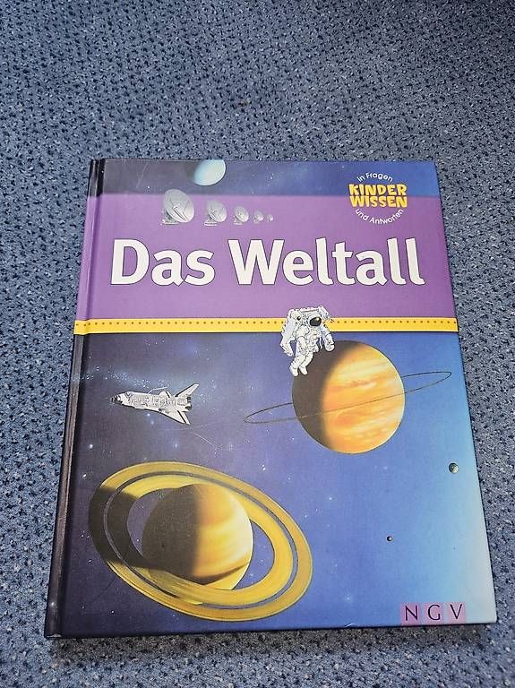 Bücher: Das Weltall – Gebraucht aus Muolen von Dodo99 1