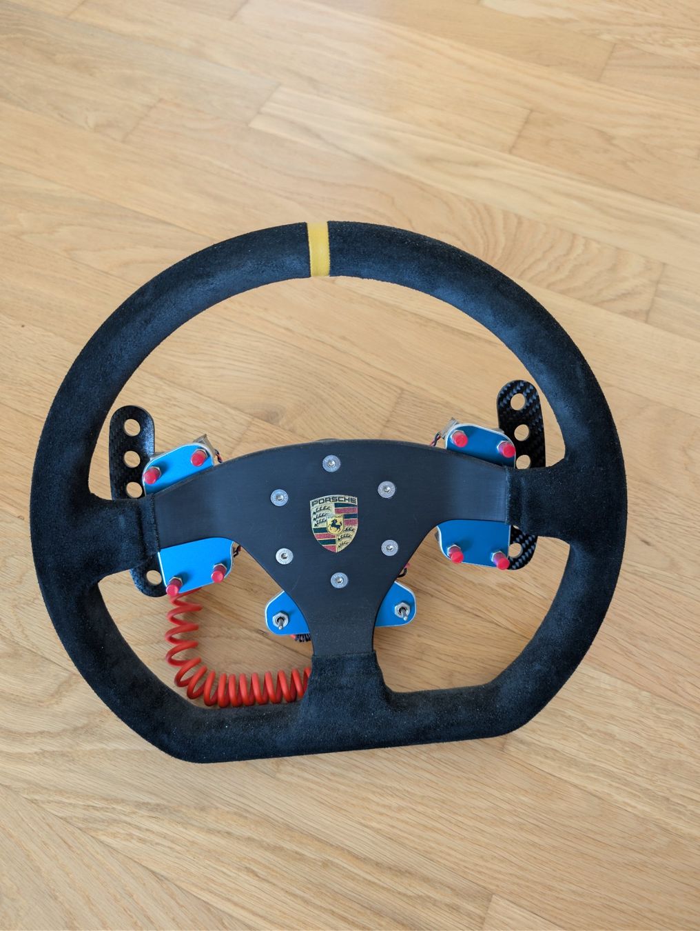 Controller: Sim Racing Rig 2 in 1 – Gebraucht aus Buchrain von blauersonntag 7