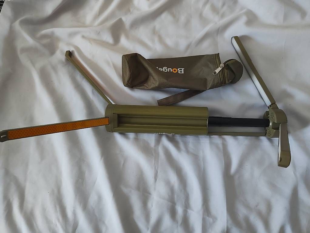Lampade: BougeRV CL04 Campinglampe/Stehlampe – Nuovo (secondo la descrizione) da St.Gallen venduto da becks0815 1