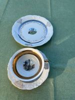 Neu Sammlerstück Kaffeeservice 1 Teilig mit Motiv von Linz