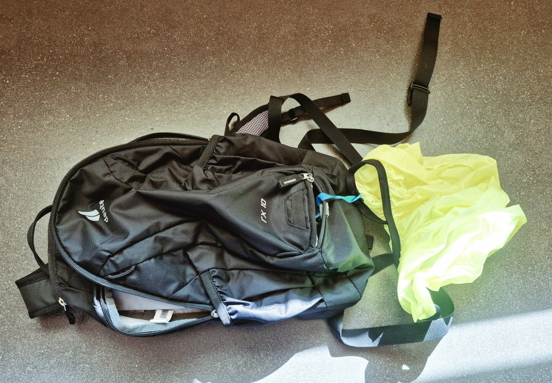 Deuter Borse & Zaini: Kleiner Rucksack von Deuter – Usato da St. Gallen venduto da Amelie_73 4