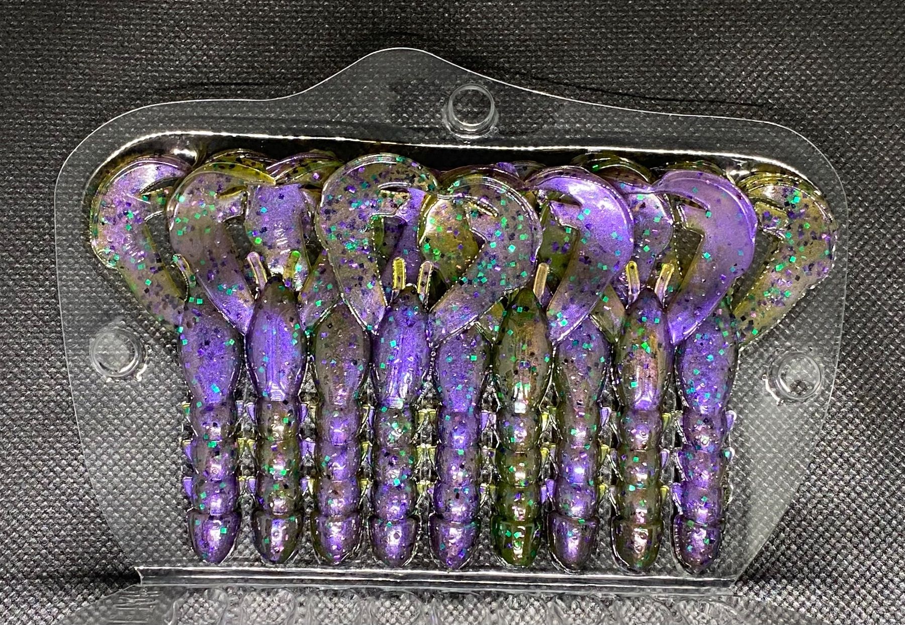 Esche: Strike King Baby Craw - 7.5 cm – Nuovo e nell'imballaggio originale da Widnau venduto da Fishingtackle_Oggy 1