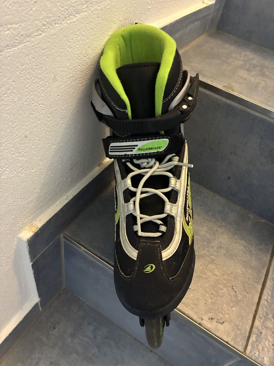 Pattini in linea & Pattini a rotelle: Rollerblades – Usato da Wagen venduto da Enrique001 2