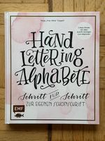 Handlettering Alphabete  Tanja "Frau Hölle" Cappell