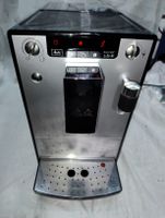 Kaffeevollautomat Melitta Caffeo Lattea gebraucht silber