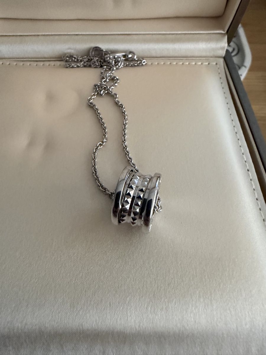 Bulgari Ketten: Collier Bulgari – Neu und originalverpackt aus Gland von Soubrette 1