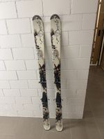 Damen Skitourenski 150cm incl. Felle und Dynafit Bindung