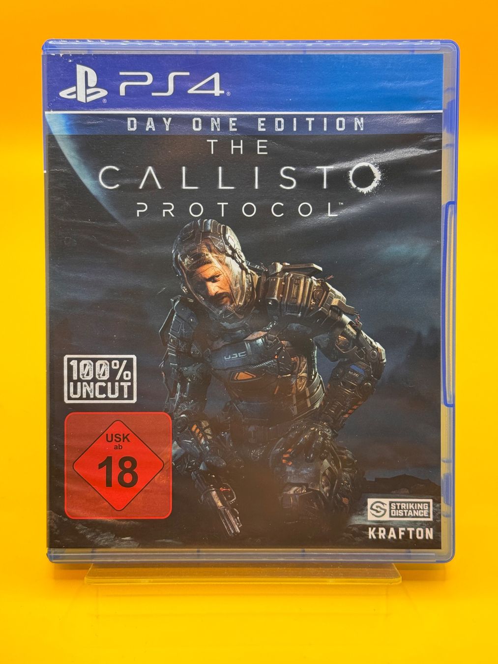 Sony Giochi: Callisto Protocol PS4 – Usato da Oberwil b. Zug venduto da silver2024