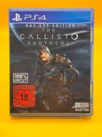 Callisto Protocol PS4