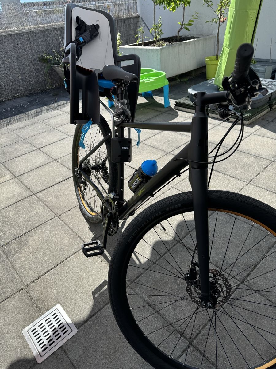 Cube Biciclette: Velo Cube – Nuovo (secondo la descrizione) da Bern venduto da Tweety5611 3