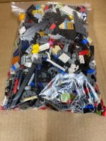 1kg Lego gemischt im Minigripsack