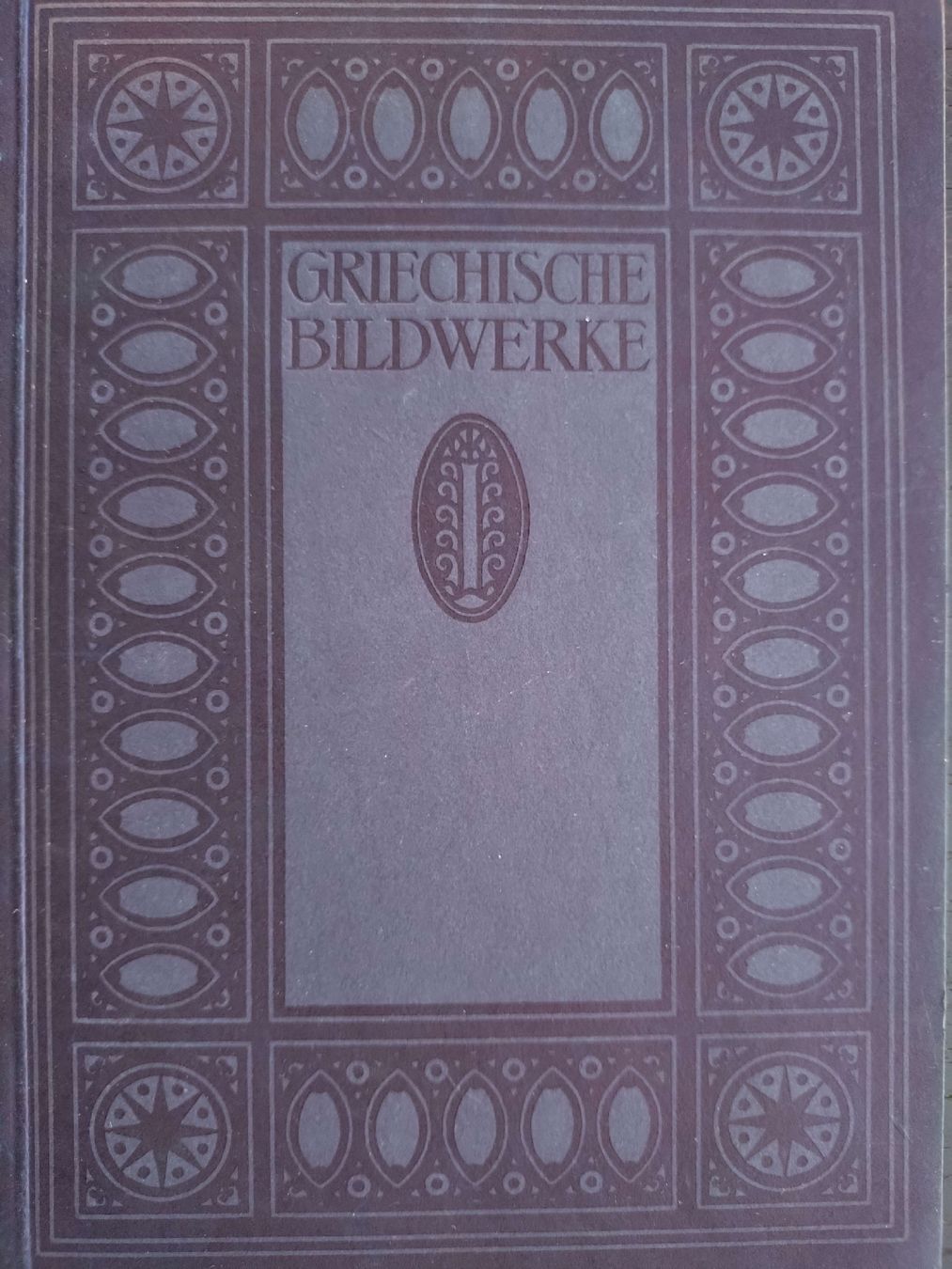 Libri: Max Sauerlandt - Griechische Bildwerke – Usato da Kilchberg ZH venduto da Sho5000
