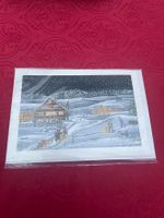 3 neue Weihnachtskarten C 5 nach Original von Carmela Inauen
