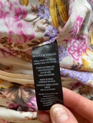 Vestiti: Needle & Thread Harmony sequin embellished dress UK10 – Nuovo (secondo la descrizione) da Embrach venduto da lau_2gtp 8