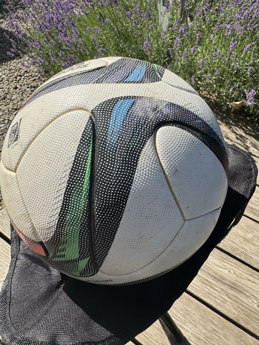 Adidas Palloni: Fussball Adidas Conextus Grösse 5 gebraucht – Usato da Zürich venduto da Orionos 3