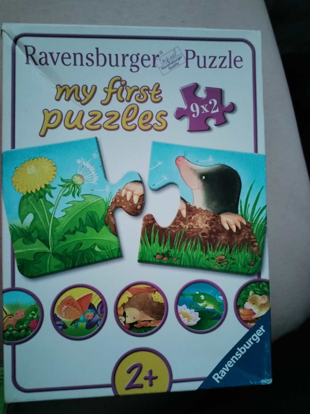 Ravensburger Puzzle: Puzzle 9x2 – Usato da Heimberg venduto da Rockenrol