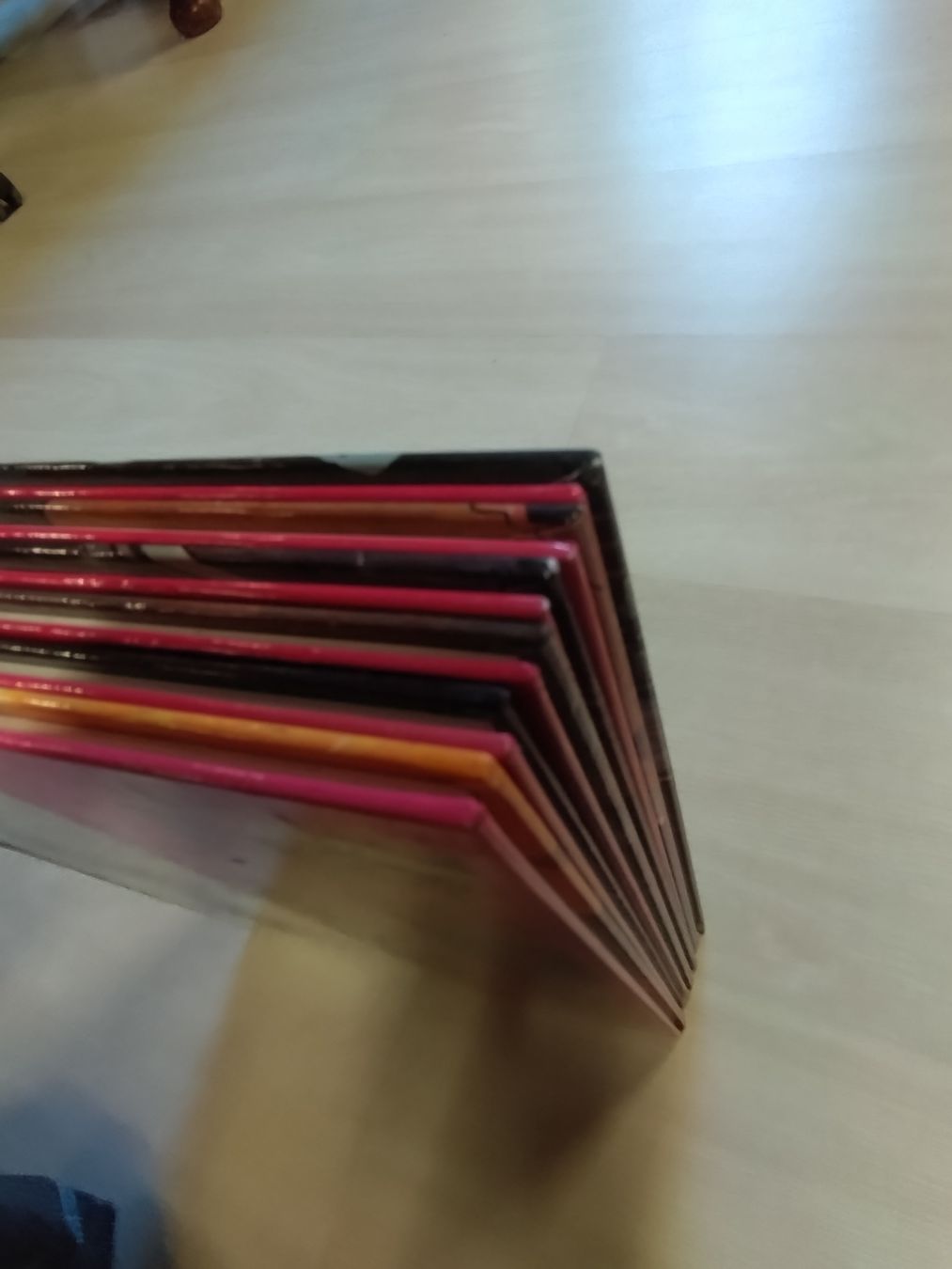 Fumetti: Carland Cross 1-5+7 – Usato da Farvagny-le-Grand venduto da LaCaverne 4