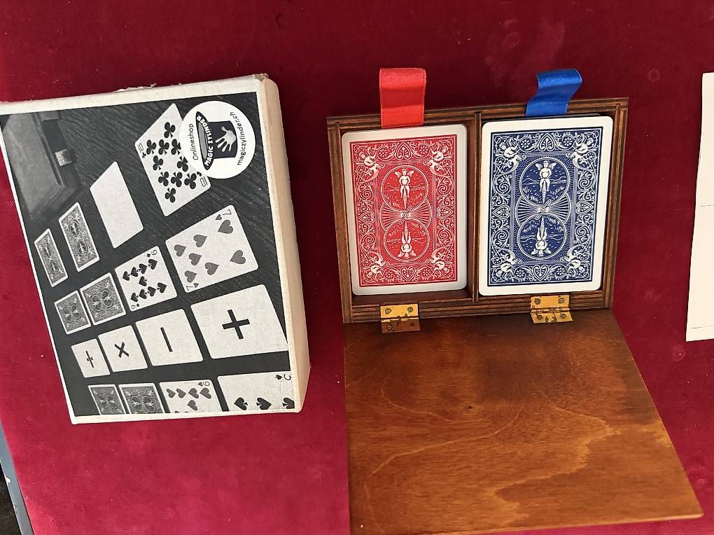 Giochi: Zaubertrick  – Usato da Schenkon venduto da jamaica_60