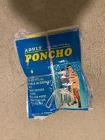 Regen-Poncho (10 Stück) / Regenschutz / Regen Poncho